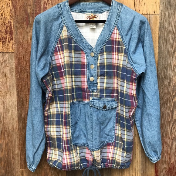 Vintage Jalate Jean Pullover Small - Picture 2 of 8